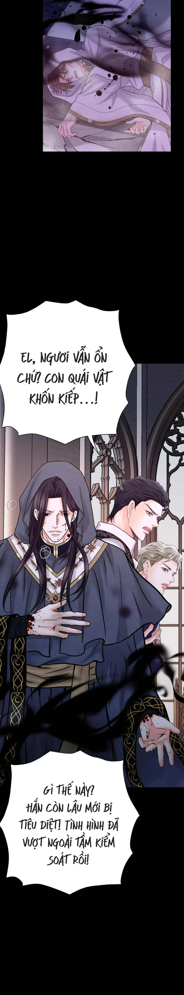 Hôn Thê Của Bóng Tối Chapter 31 Trang 13