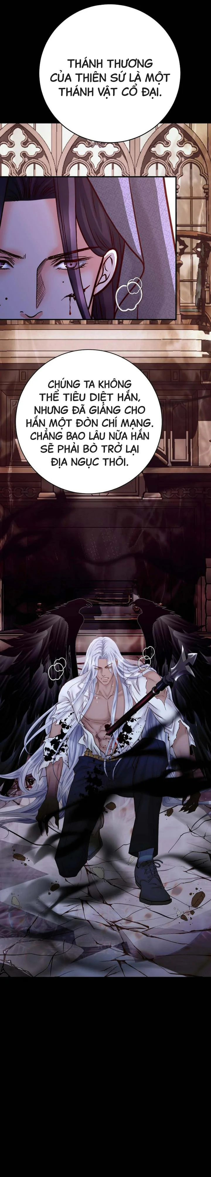 Hôn Thê Của Bóng Tối Chapter 31 Trang 14