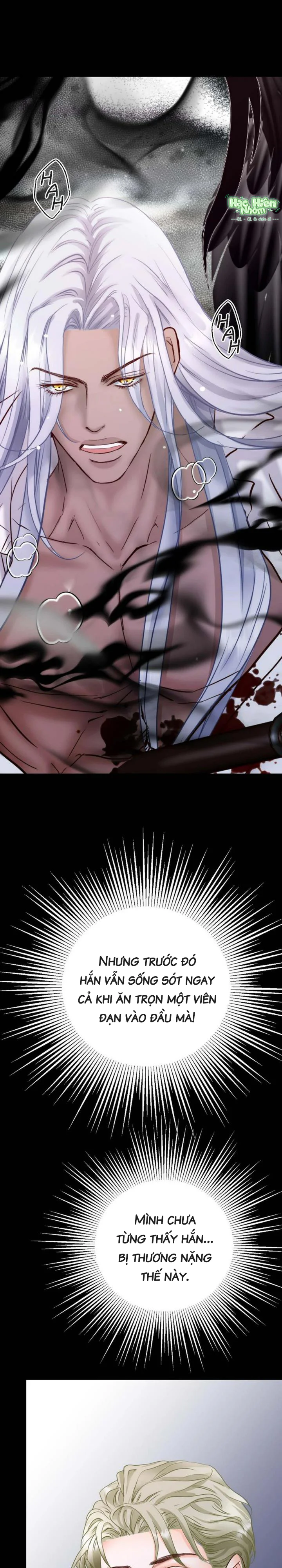Hôn Thê Của Bóng Tối Chapter 31 Trang 15