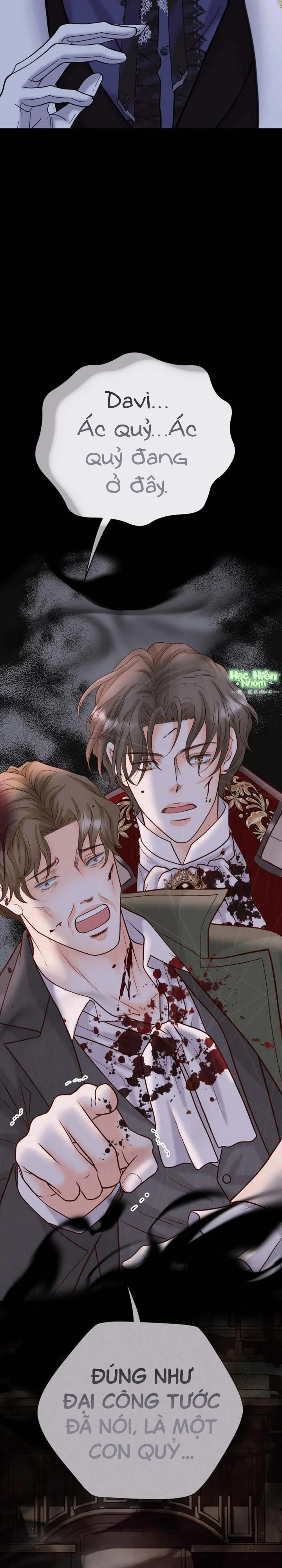 Hôn Thê Của Bóng Tối Chapter 31 Trang 18
