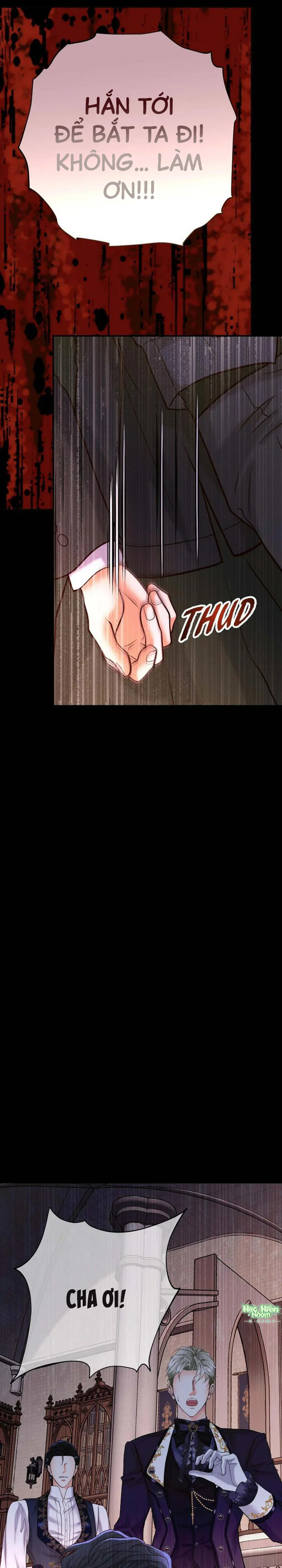 Hôn Thê Của Bóng Tối Chapter 31 Trang 20