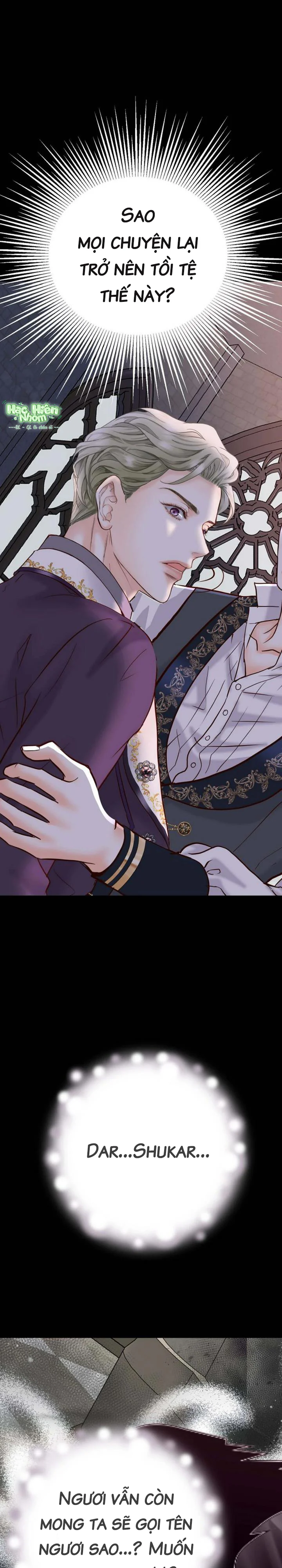 Hôn Thê Của Bóng Tối Chapter 31 Trang 24