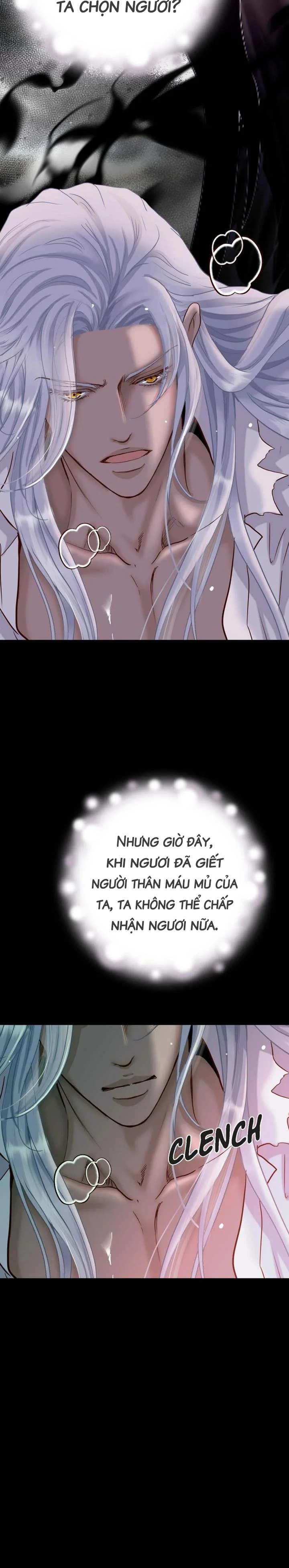 Hôn Thê Của Bóng Tối Chapter 31 Trang 25