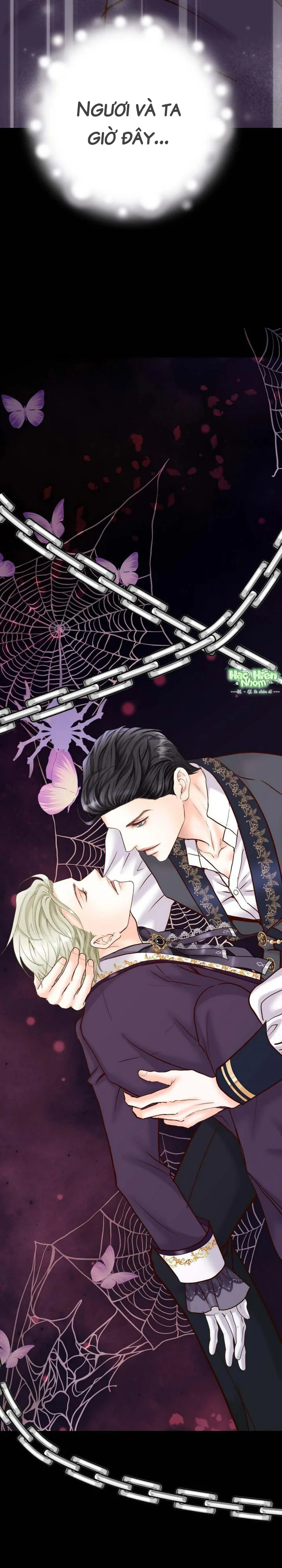 Hôn Thê Của Bóng Tối Chapter 31 Trang 27