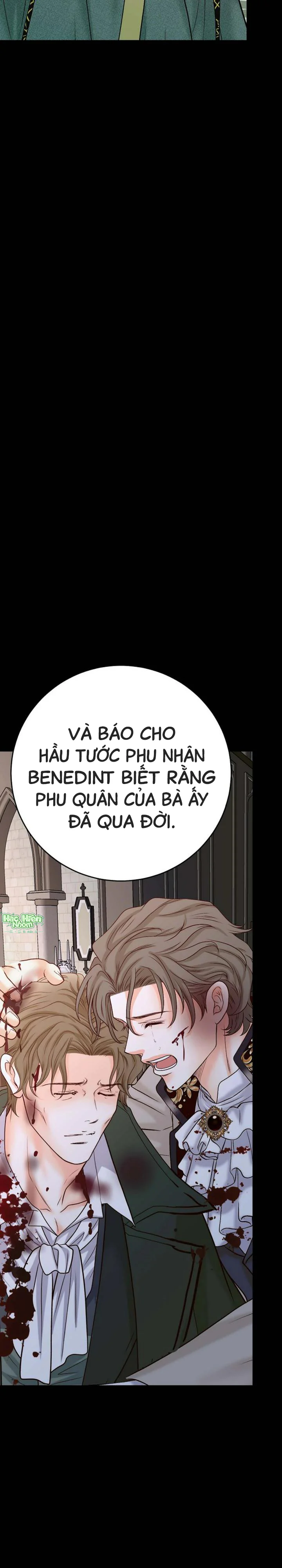 Hôn Thê Của Bóng Tối Chapter 31 Trang 30