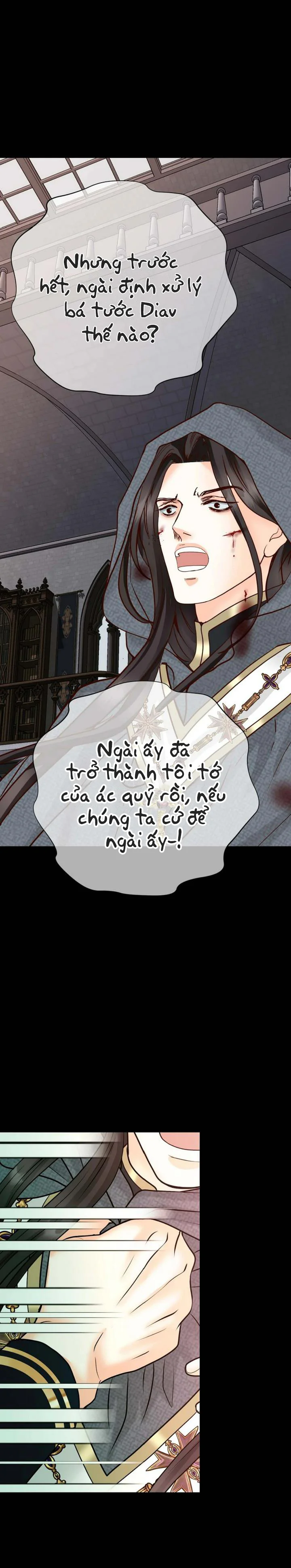 Hôn Thê Của Bóng Tối Chapter 31 Trang 31