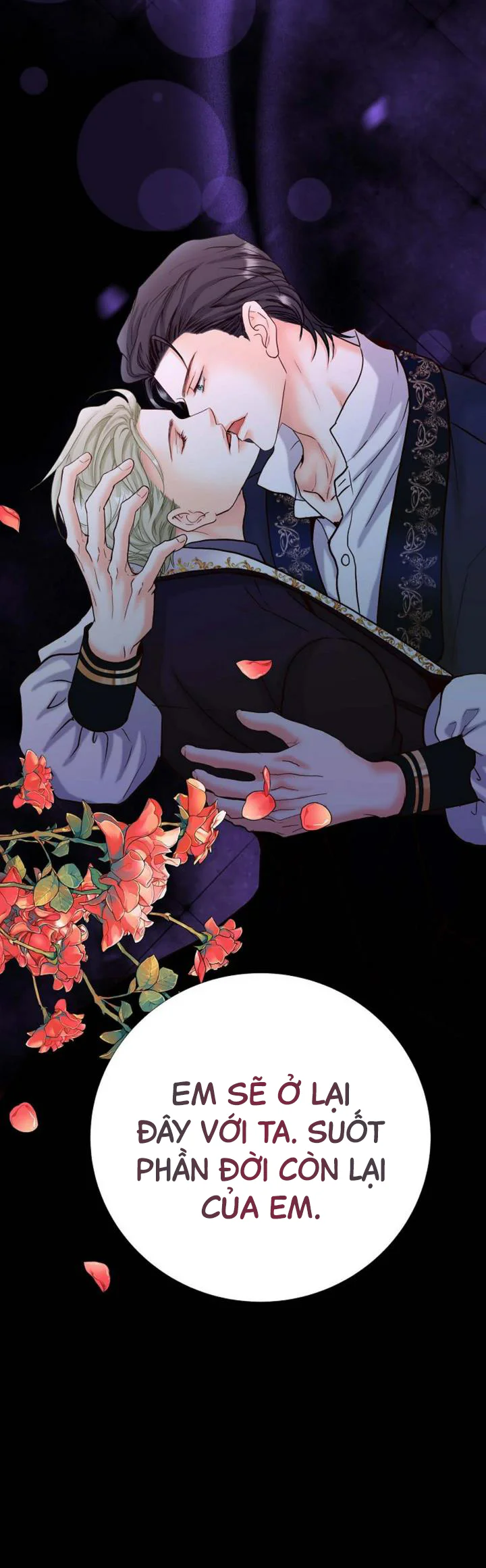 Hôn Thê Của Bóng Tối Chapter 31 Trang 37