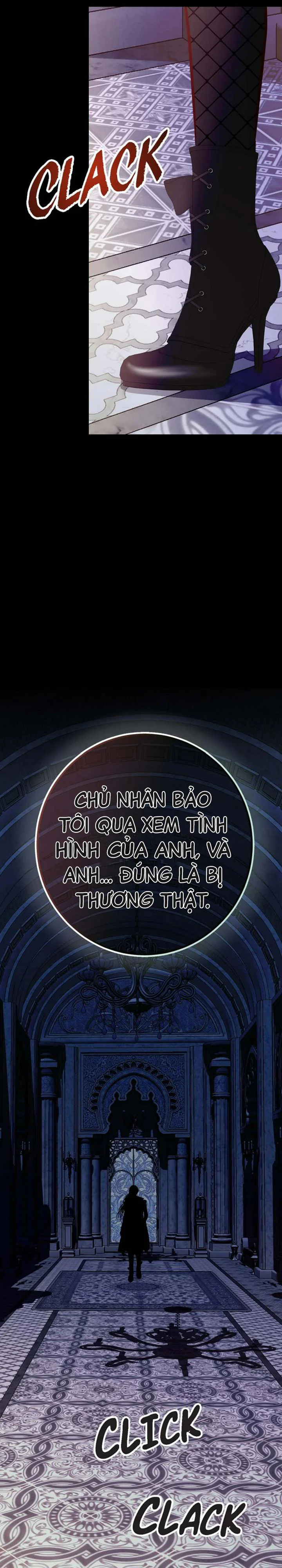 Hôn Thê Của Bóng Tối Chapter 31 Trang 41