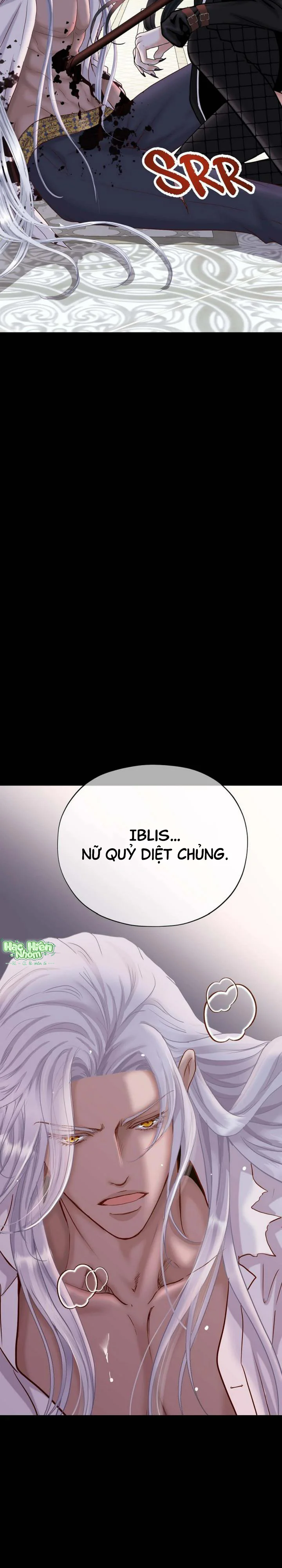 Hôn Thê Của Bóng Tối Chapter 31 Trang 45