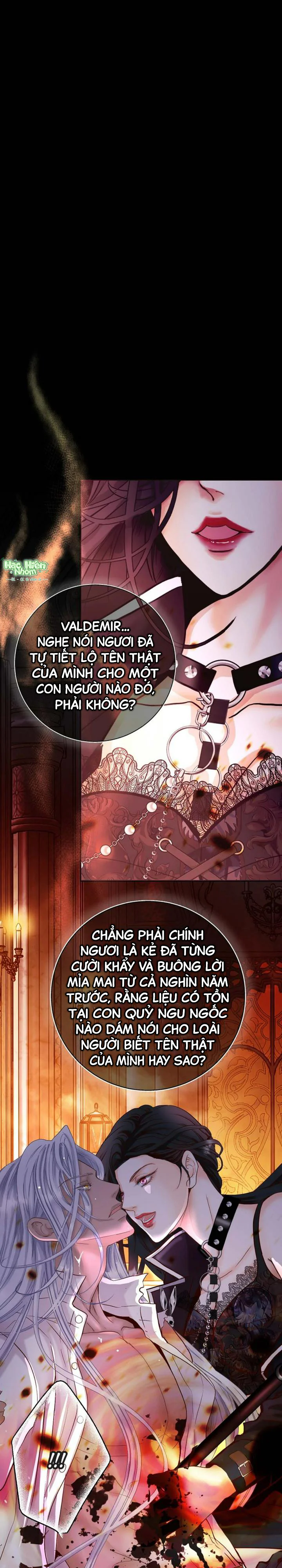 Hôn Thê Của Bóng Tối Chapter 31 Trang 48