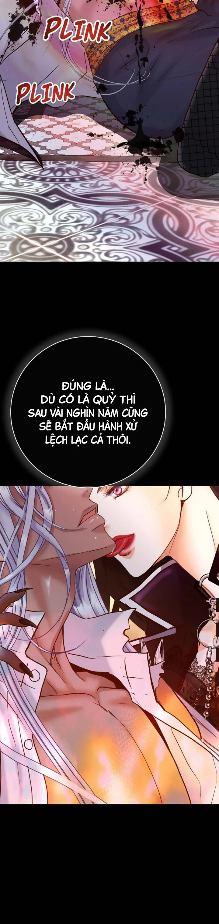 Hôn Thê Của Bóng Tối Chapter 31 Trang 49