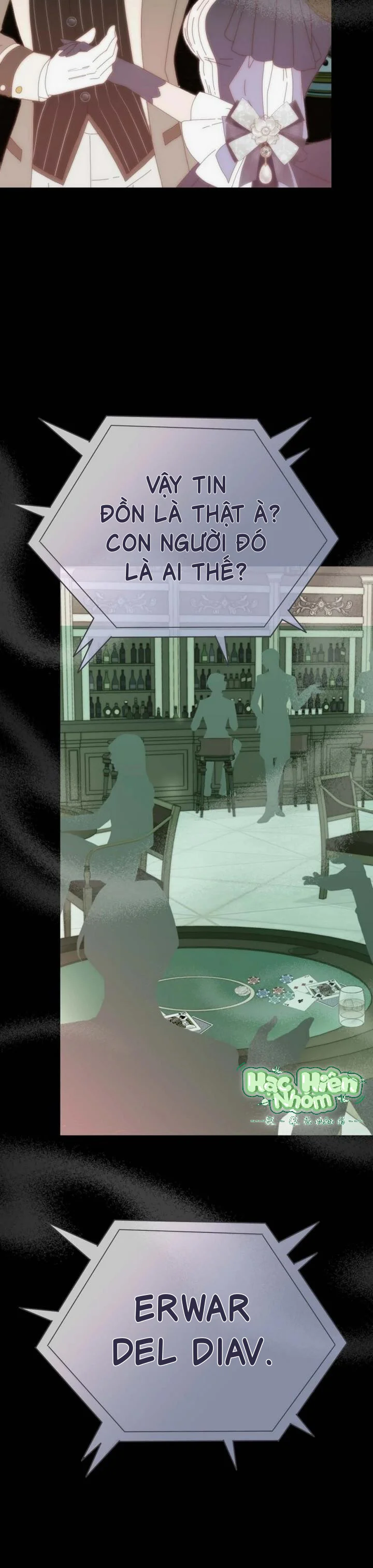 Hôn Thê Của Bóng Tối Chapter 32 Trang 4