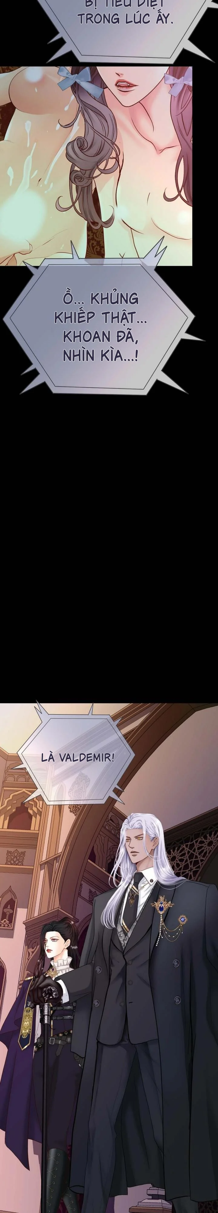 Hôn Thê Của Bóng Tối Chapter 32 Trang 6