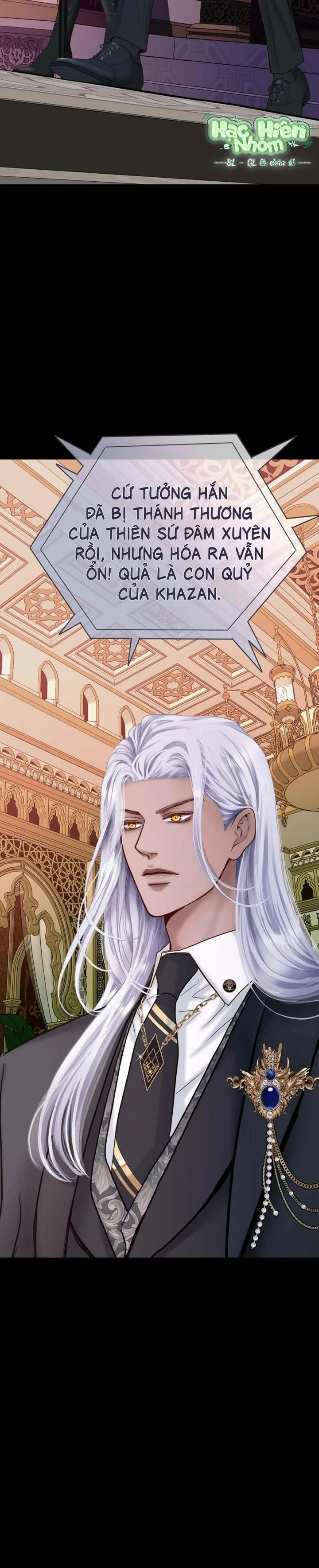 Hôn Thê Của Bóng Tối Chapter 32 Trang 7