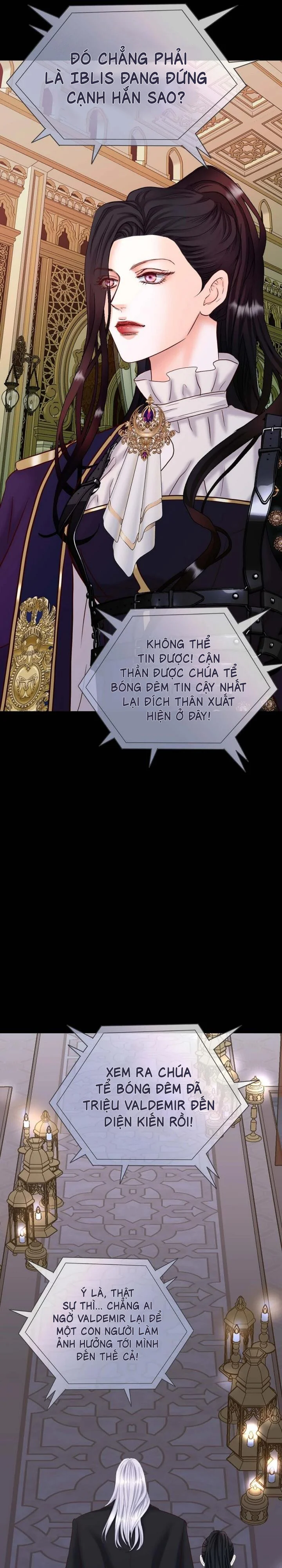 Hôn Thê Của Bóng Tối Chapter 32 Trang 8