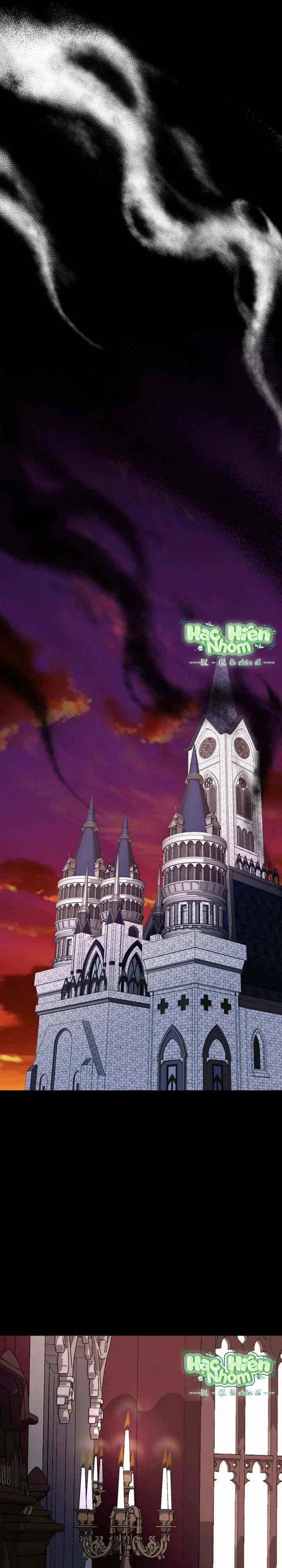 Hôn Thê Của Bóng Tối Chapter 32 Trang 11