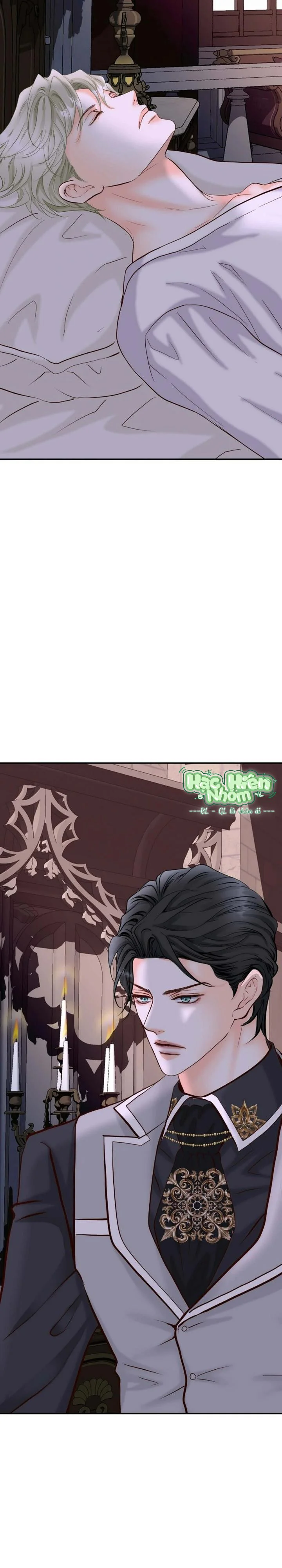 Hôn Thê Của Bóng Tối Chapter 32 Trang 12