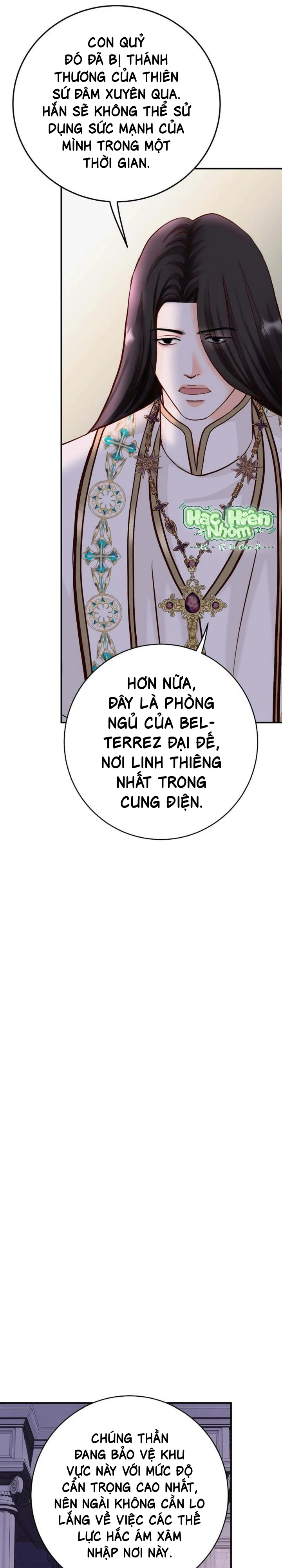 Hôn Thê Của Bóng Tối Chapter 32 Trang 14