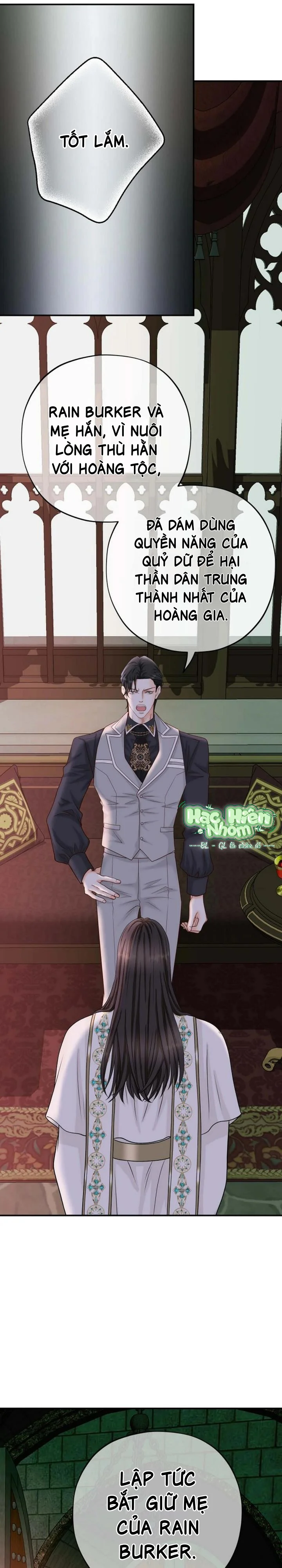 Hôn Thê Của Bóng Tối Chapter 32 Trang 20