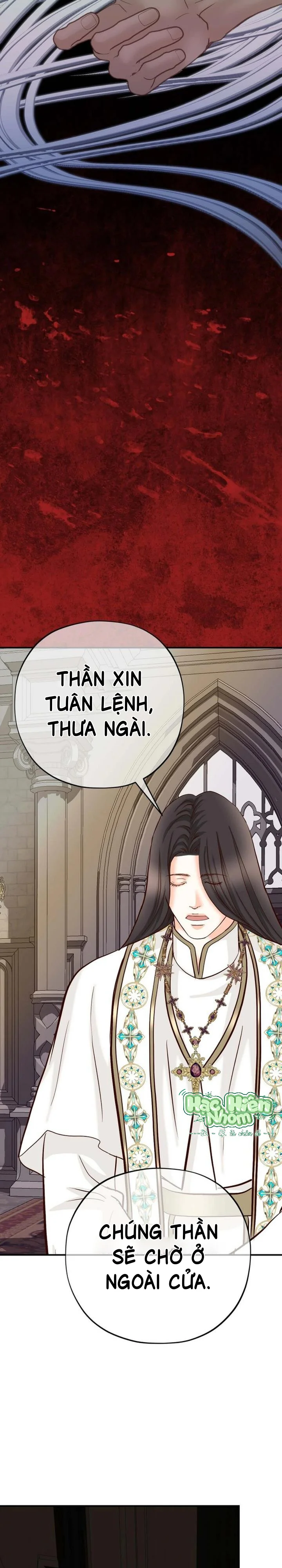 Hôn Thê Của Bóng Tối Chapter 32 Trang 23