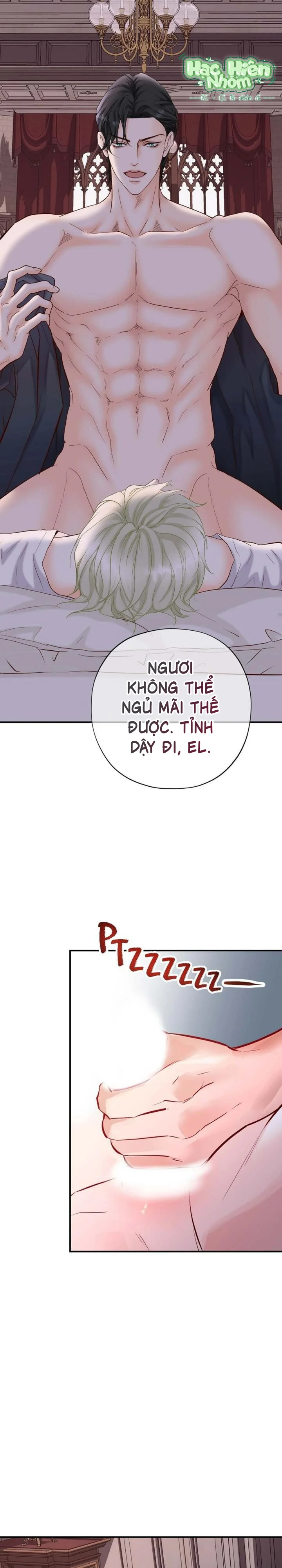 Hôn Thê Của Bóng Tối Chapter 32 Trang 26