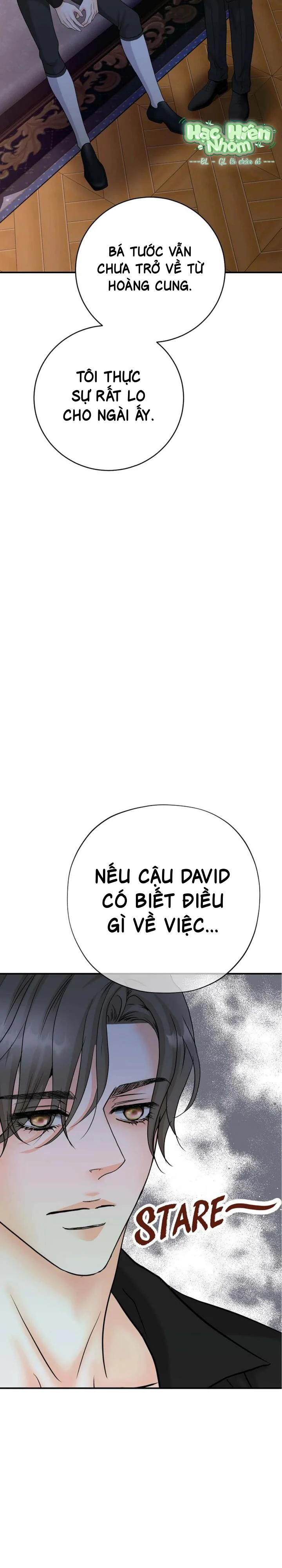 Hôn Thê Của Bóng Tối Chapter 32 Trang 32