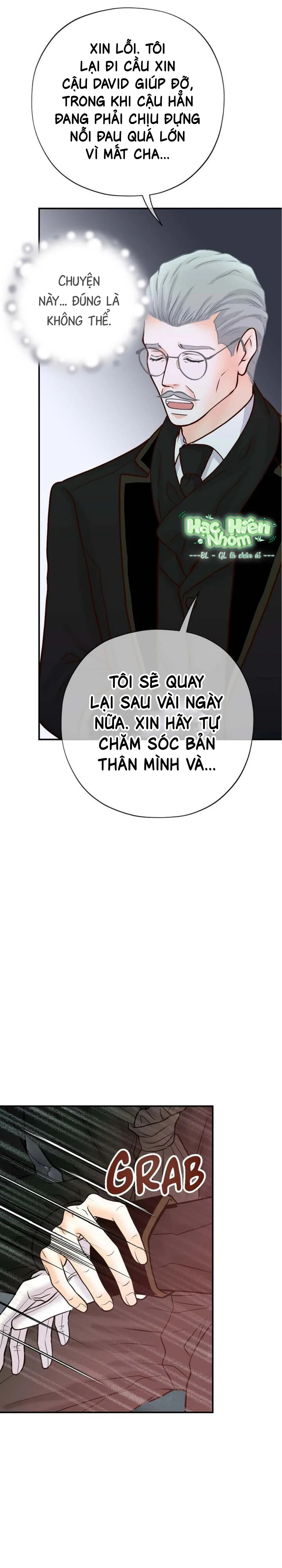 Hôn Thê Của Bóng Tối Chapter 32 Trang 33