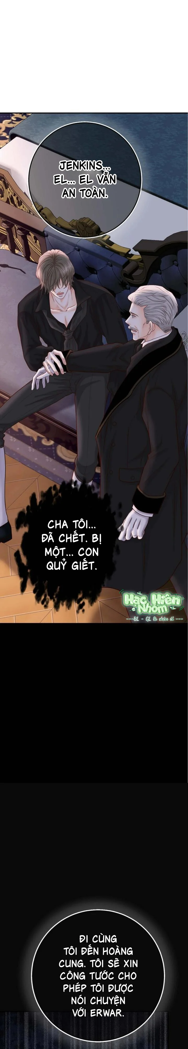 Hôn Thê Của Bóng Tối Chapter 32 Trang 34