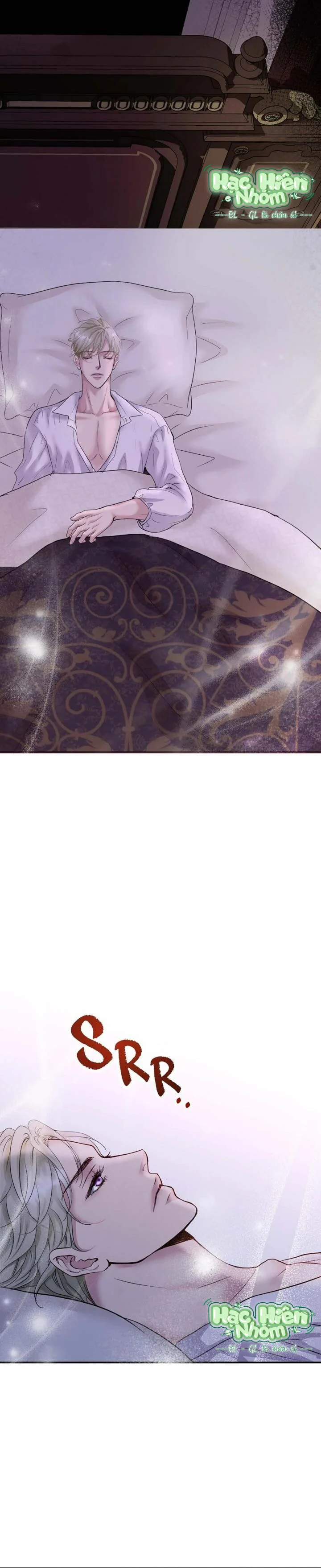 Hôn Thê Của Bóng Tối Chapter 32 Trang 36