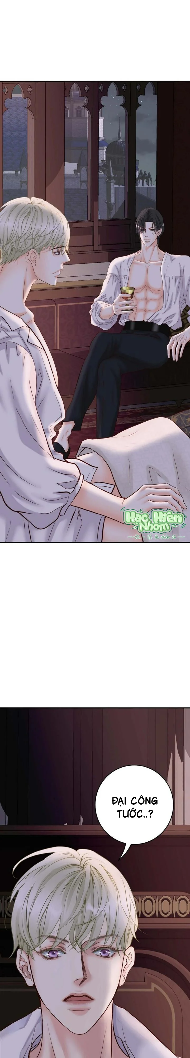 Hôn Thê Của Bóng Tối Chapter 32 Trang 38