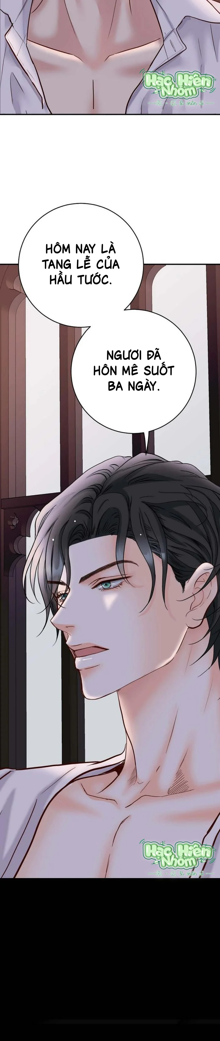 Hôn Thê Của Bóng Tối Chapter 32 Trang 39