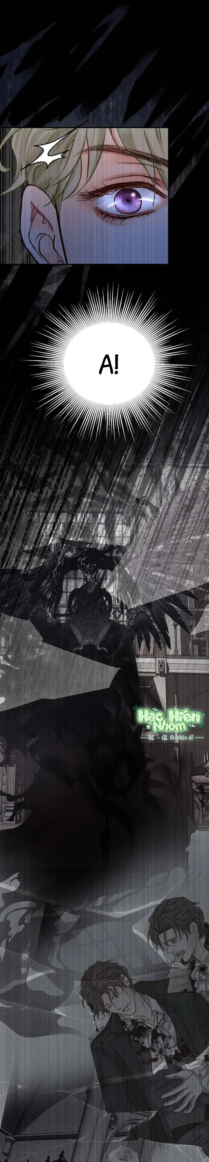 Hôn Thê Của Bóng Tối Chapter 32 Trang 40