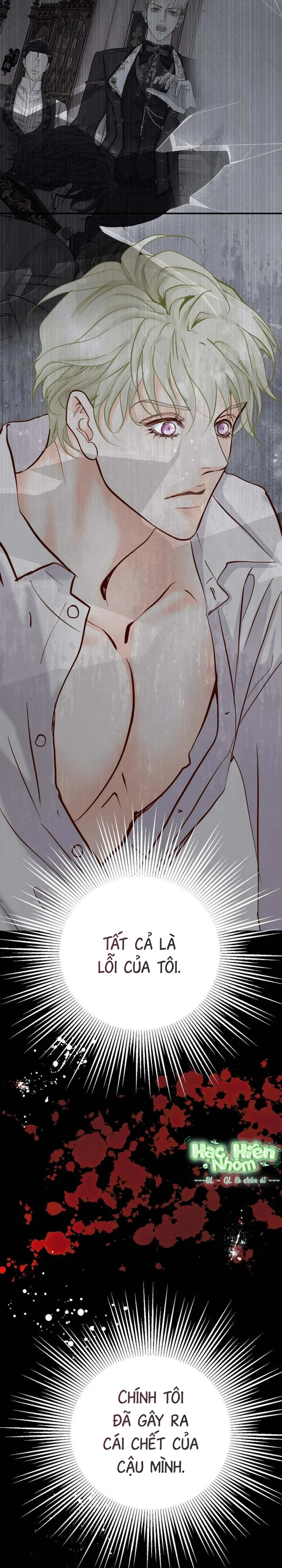 Hôn Thê Của Bóng Tối Chapter 32 Trang 41