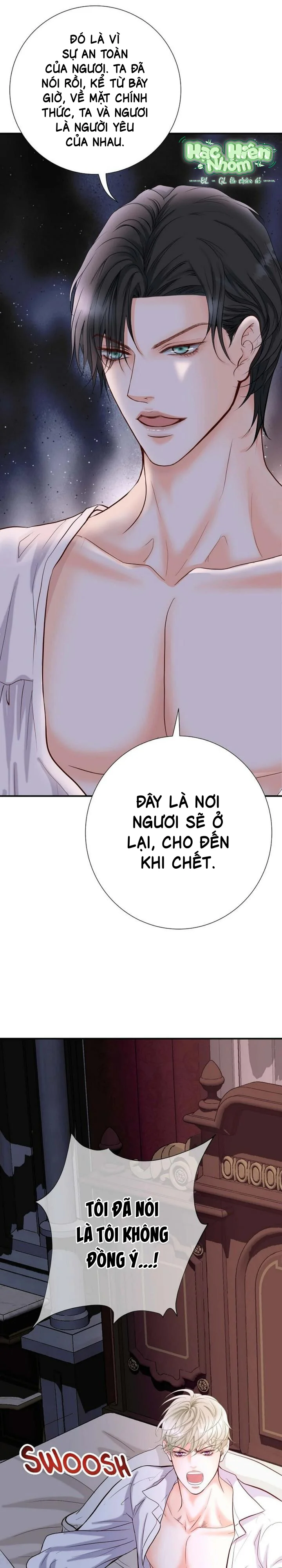 Hôn Thê Của Bóng Tối Chapter 32 Trang 46