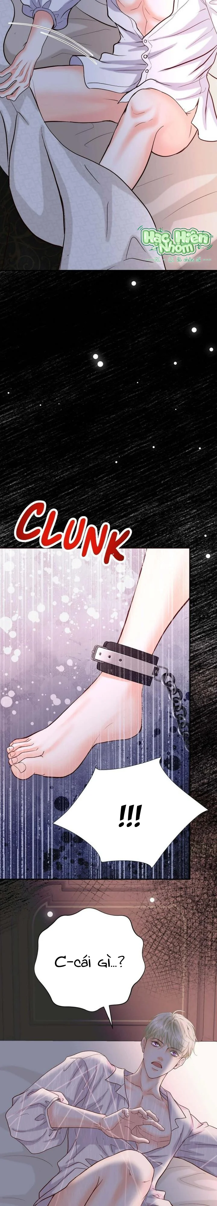 Hôn Thê Của Bóng Tối Chapter 32 Trang 47