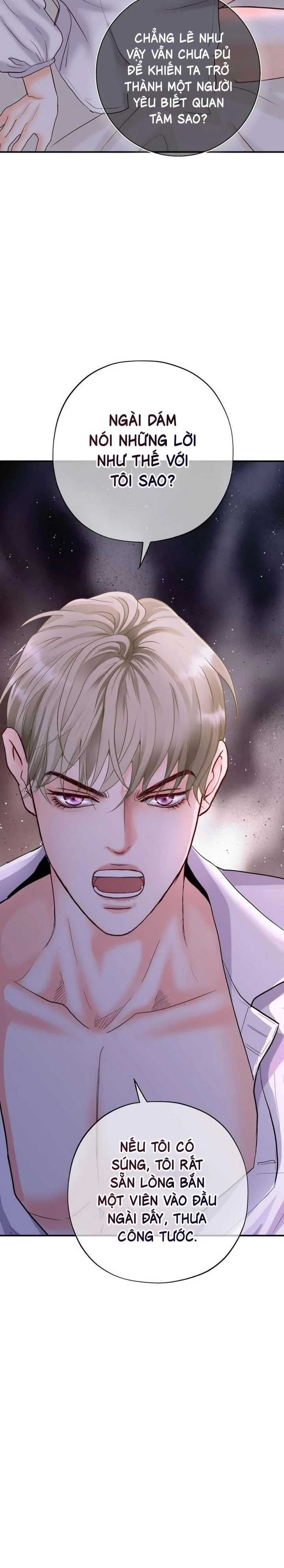 Hôn Thê Của Bóng Tối Chapter 32 Trang 51