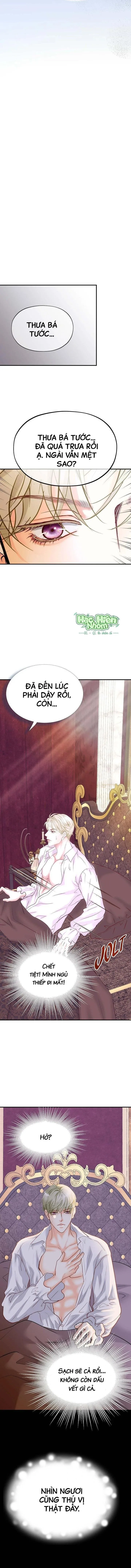 Hôn Thê Của Bóng Tối Chapter 4 Trang 3