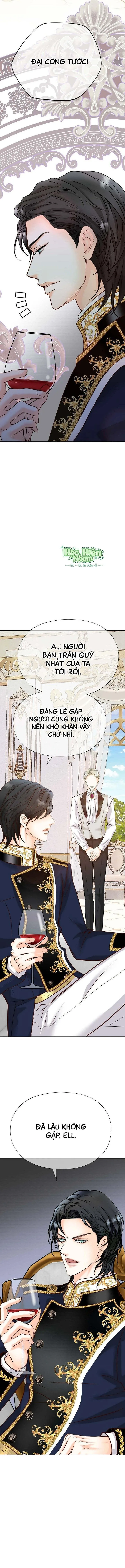 Hôn Thê Của Bóng Tối Chapter 4 Trang 6
