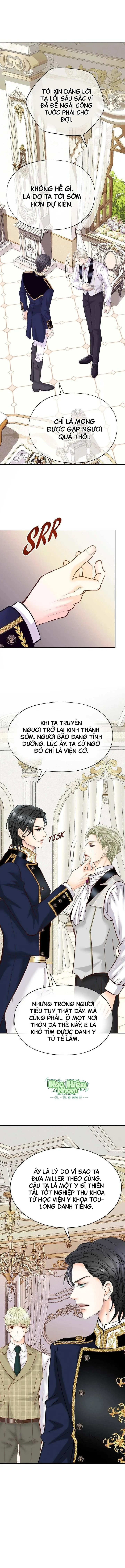 Hôn Thê Của Bóng Tối Chapter 4 Trang 7