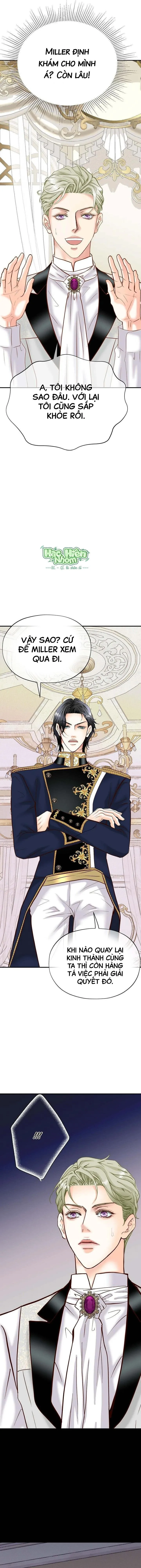 Hôn Thê Của Bóng Tối Chapter 4 Trang 9