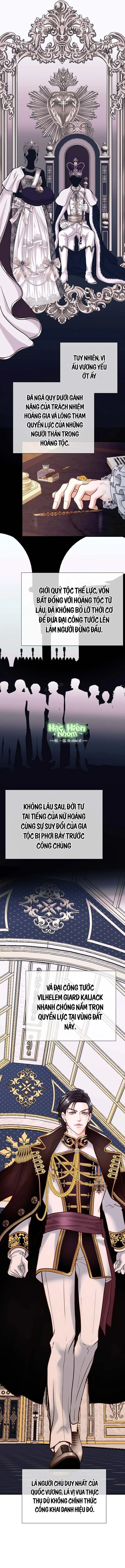 Hôn Thê Của Bóng Tối Chapter 4 Trang 13