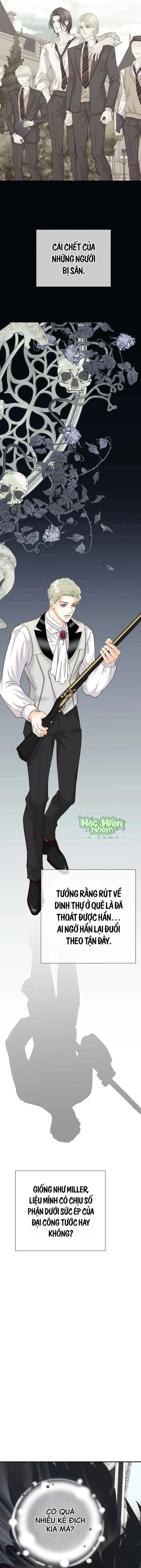Hôn Thê Của Bóng Tối Chapter 4 Trang 15