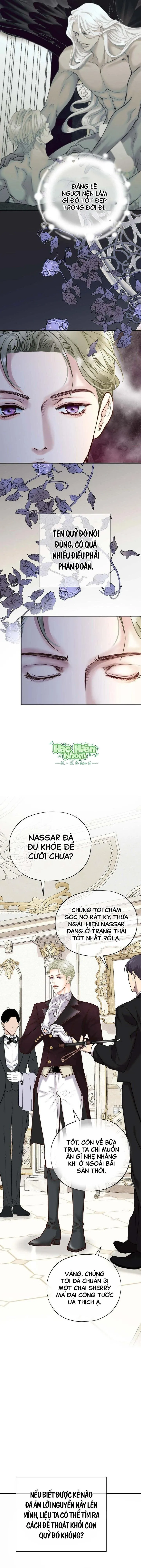 Hôn Thê Của Bóng Tối Chapter 4 Trang 16