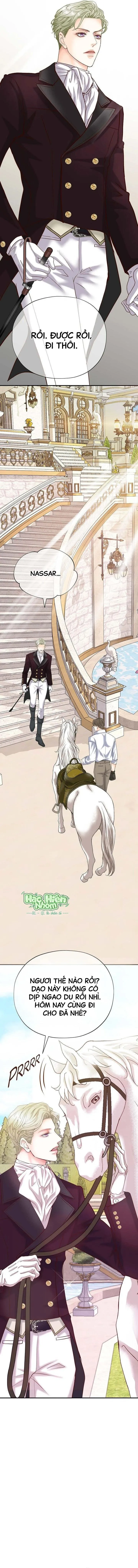 Hôn Thê Của Bóng Tối Chapter 4 Trang 17