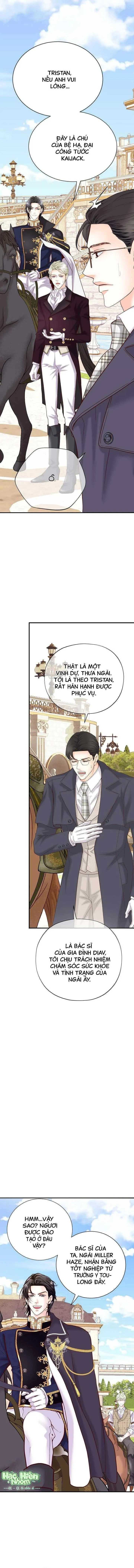 Hôn Thê Của Bóng Tối Chapter 5 Trang 3