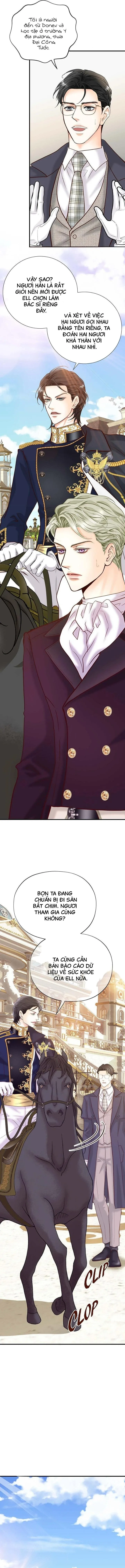 Hôn Thê Của Bóng Tối Chapter 5 Trang 4