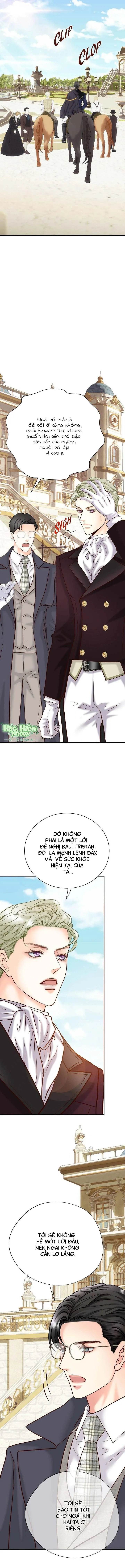 Hôn Thê Của Bóng Tối Chapter 5 Trang 5