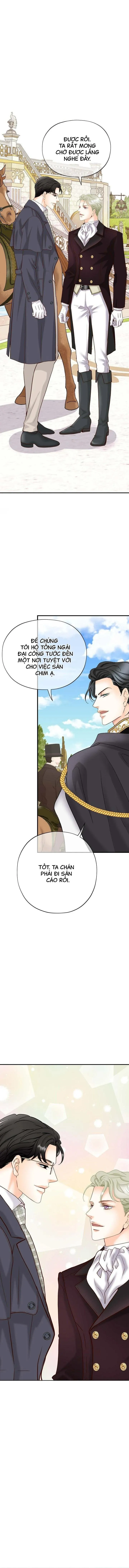 Hôn Thê Của Bóng Tối Chapter 5 Trang 6