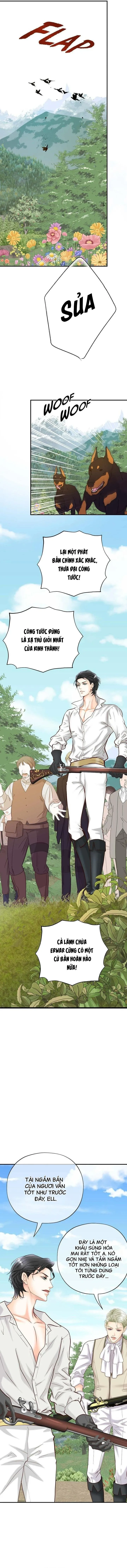 Hôn Thê Của Bóng Tối Chapter 5 Trang 8