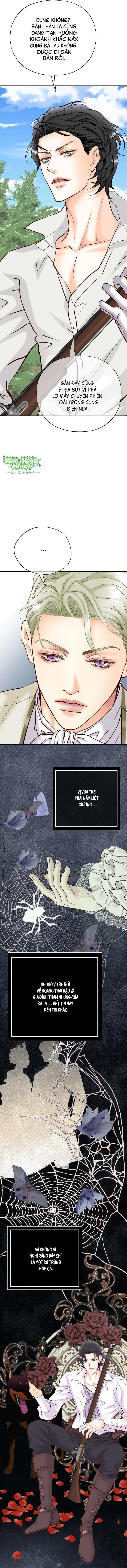Hôn Thê Của Bóng Tối Chapter 5 Trang 9
